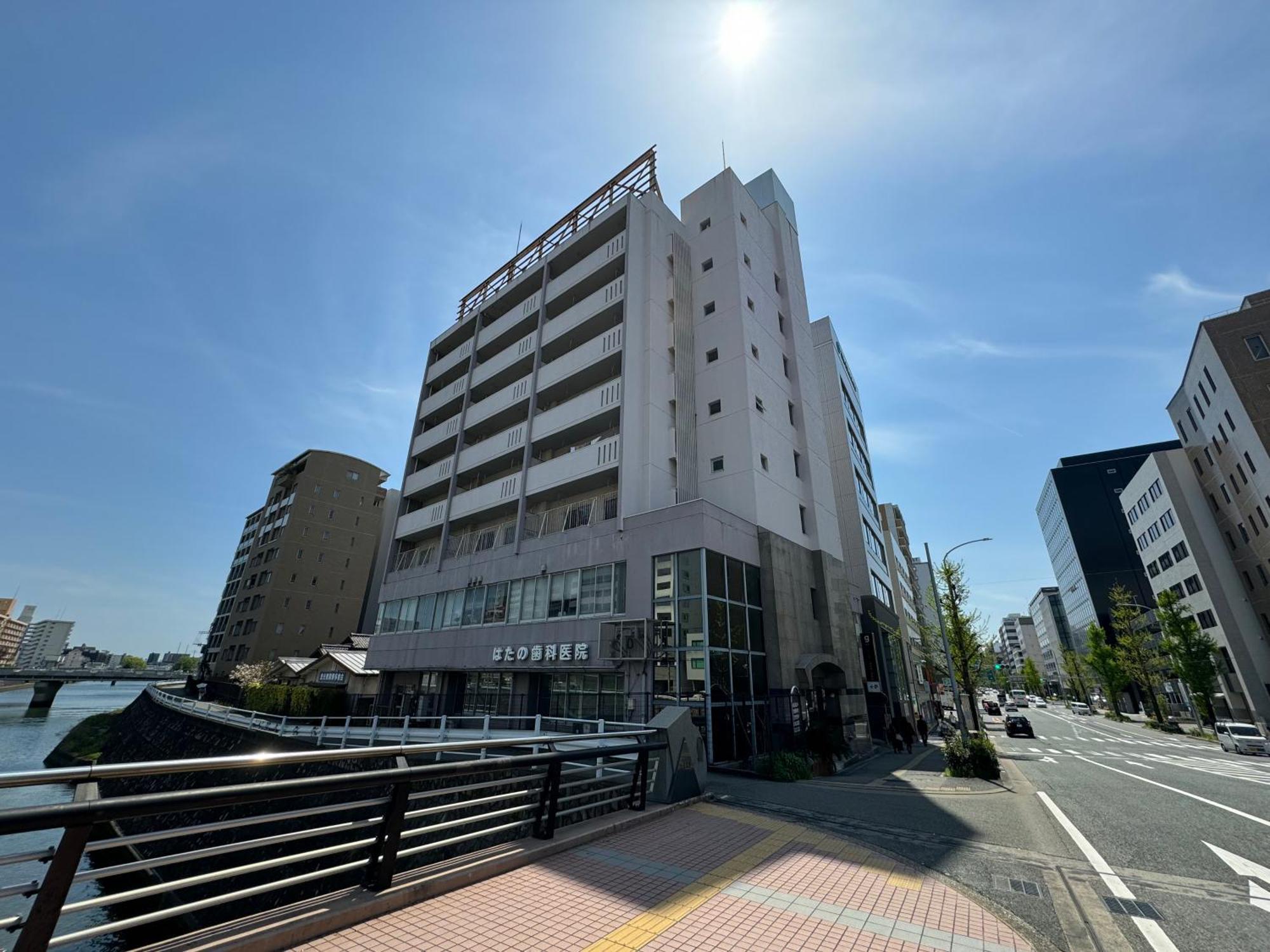 Goom Monthly Hotel Hakata-Higashihie-Ekimae Fukuoka  Exterior foto