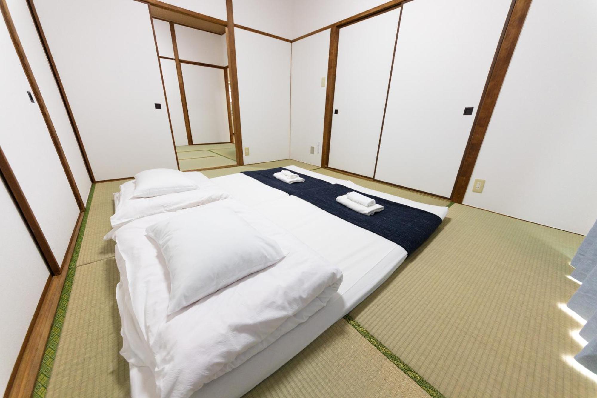 Goom Monthly Hotel Hakata-Higashihie-Ekimae Fukuoka  Exterior foto