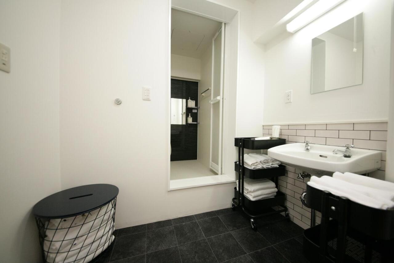 Goom Monthly Hotel Hakata-Higashihie-Ekimae Fukuoka  Habitación foto