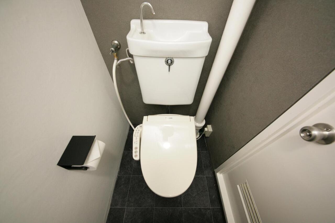Goom Monthly Hotel Hakata-Higashihie-Ekimae Fukuoka  Habitación foto